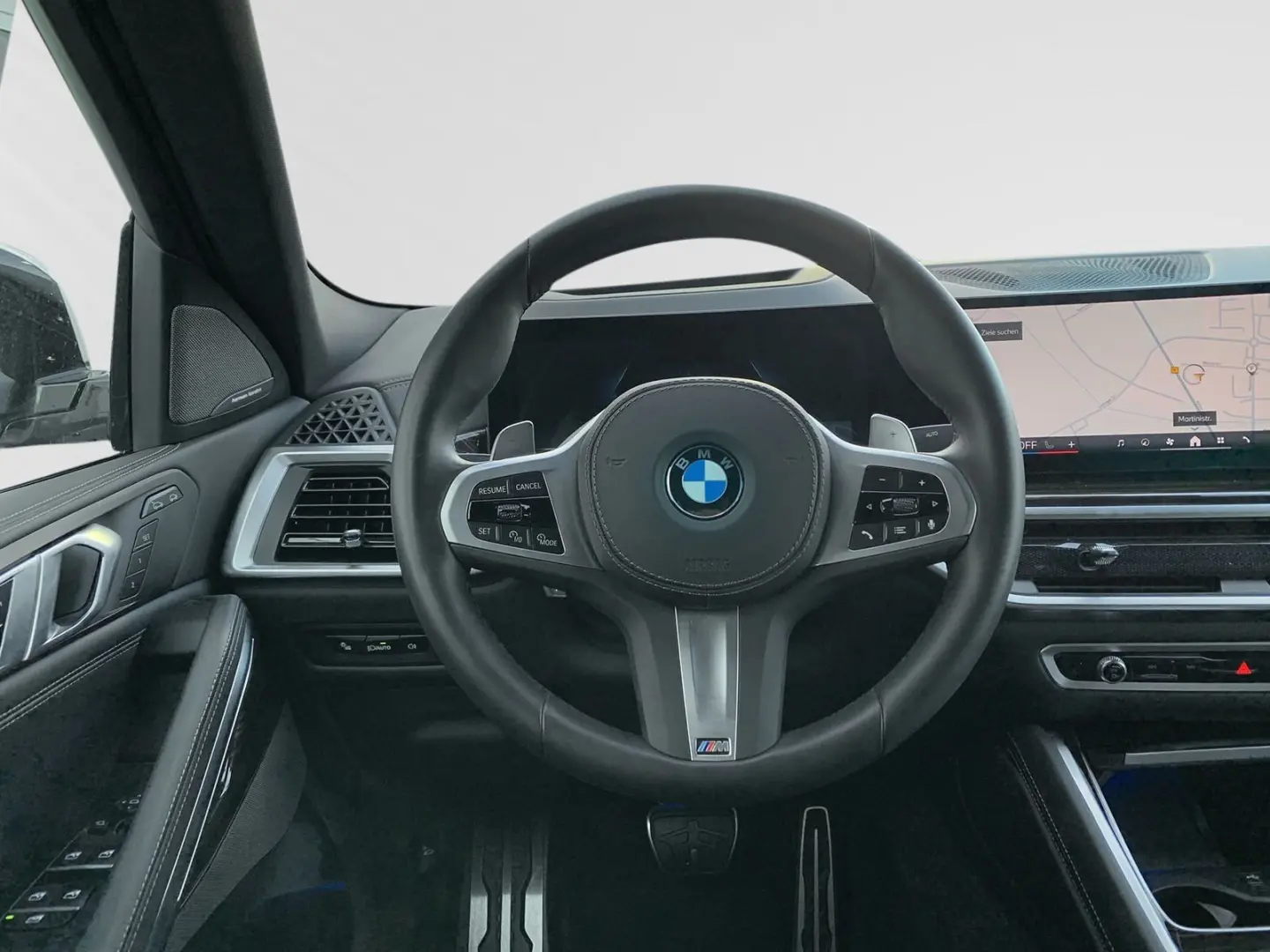 X6 xDrive30d M SpPro Iconic-Glow AHK 22  GestureControl 360