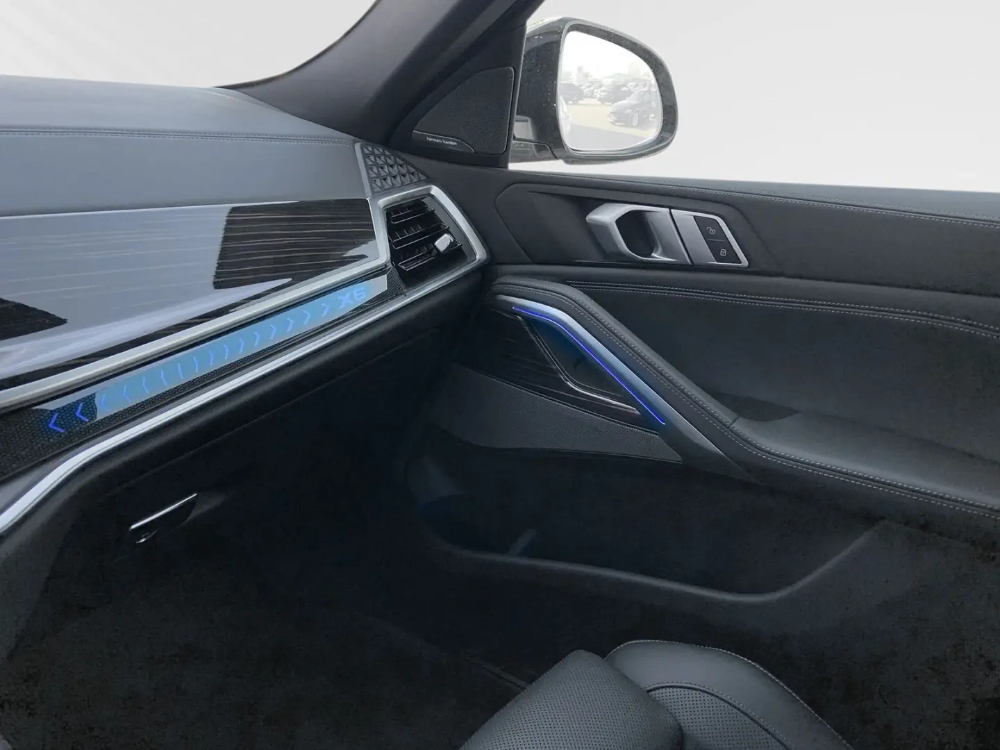 X6 xDrive30d M SpPro Iconic-Glow AHK 22  GestureControl 360