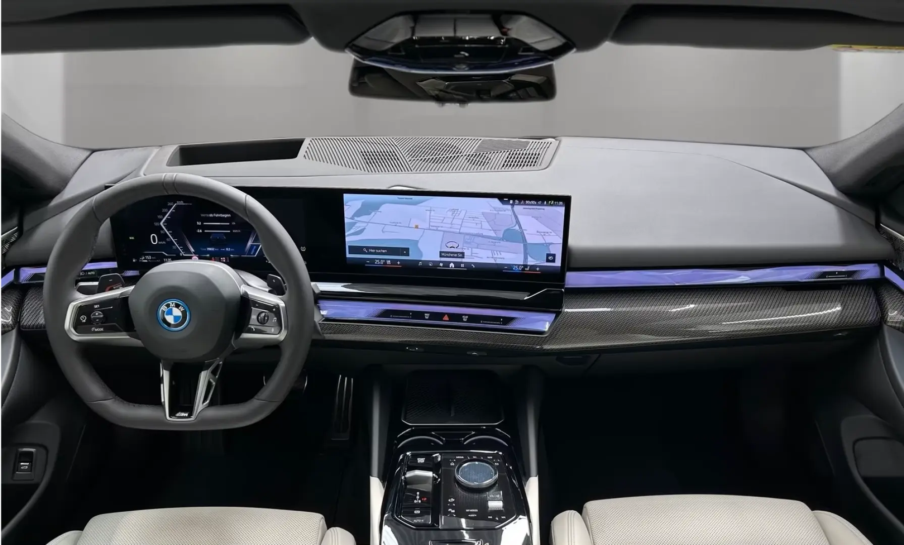 BMW 550 e xDrive M Sport Drive.Assist