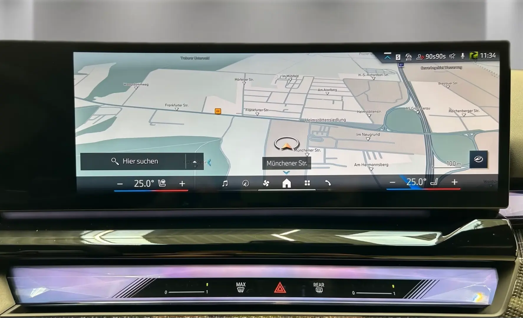 BMW 550 e xDrive M Sport Drive.Assist