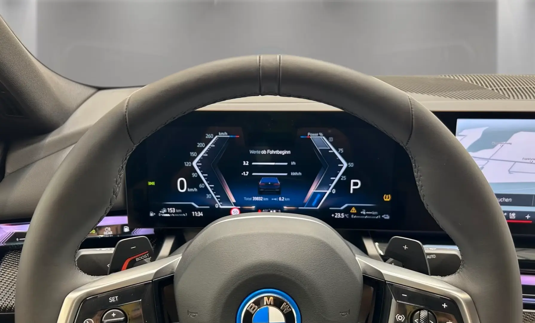 BMW 550 e xDrive M Sport Drive.Assist