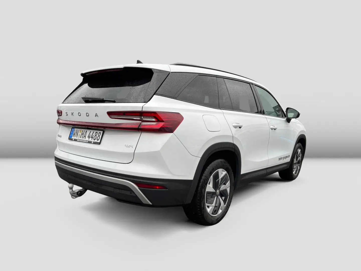 Skoda Kodiaq 2.0TDI DSG 4x4 Selection Panoramic Matrix