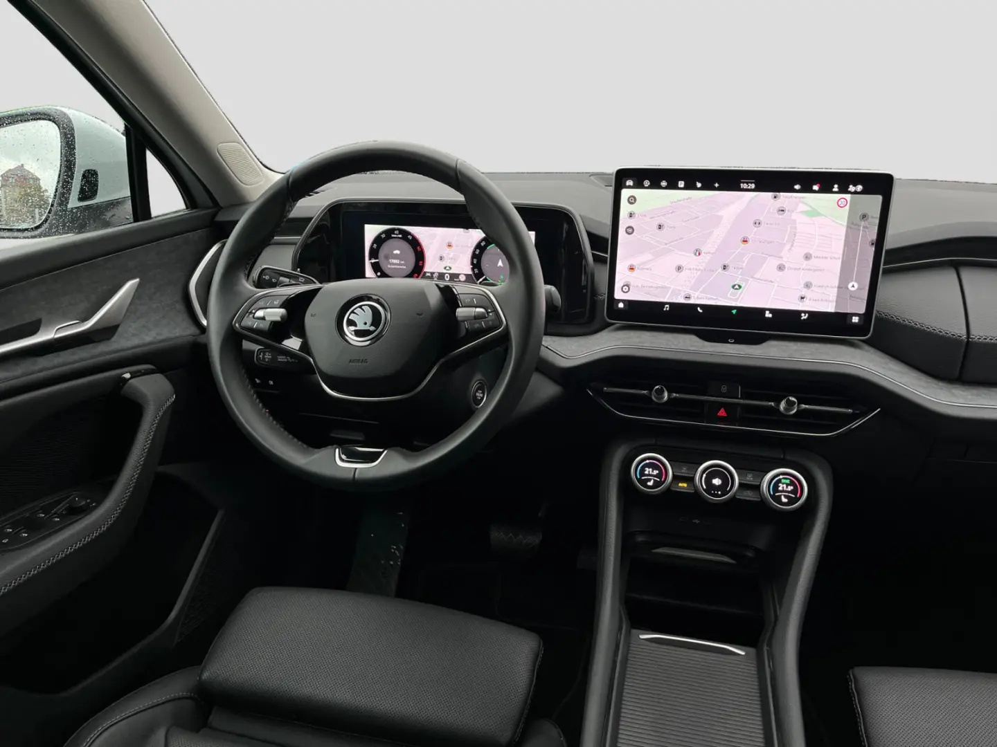 Skoda Kodiaq 2.0TDI DSG 4x4 Selection Panoramic Matrix