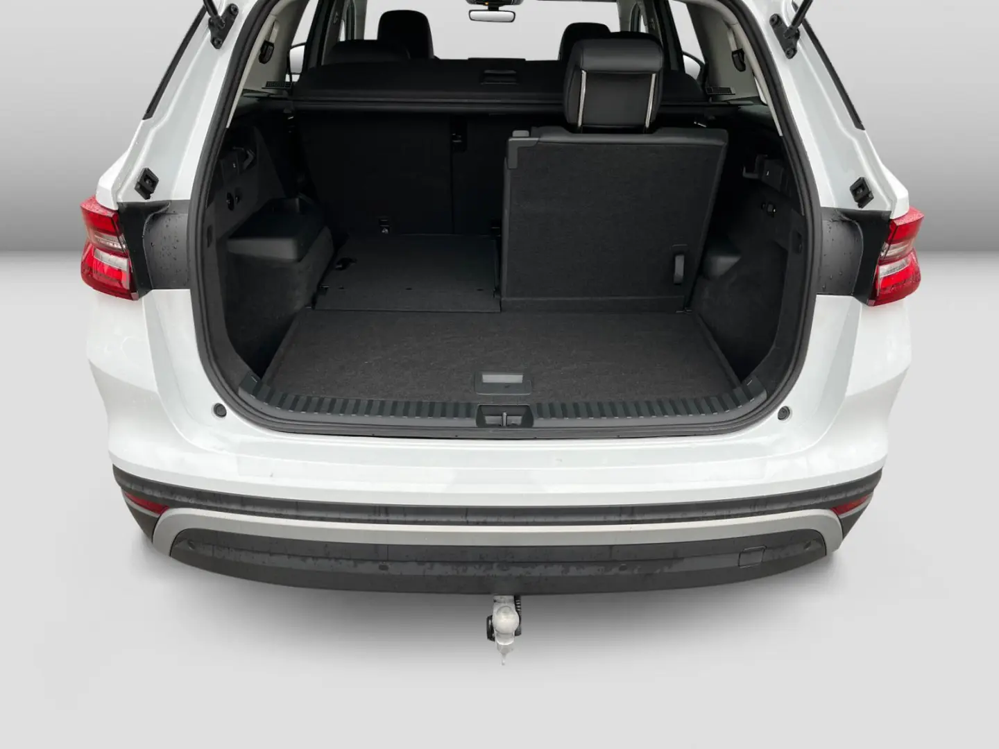 Skoda Kodiaq 2.0TDI DSG 4x4 Selection Panoramic Matrix