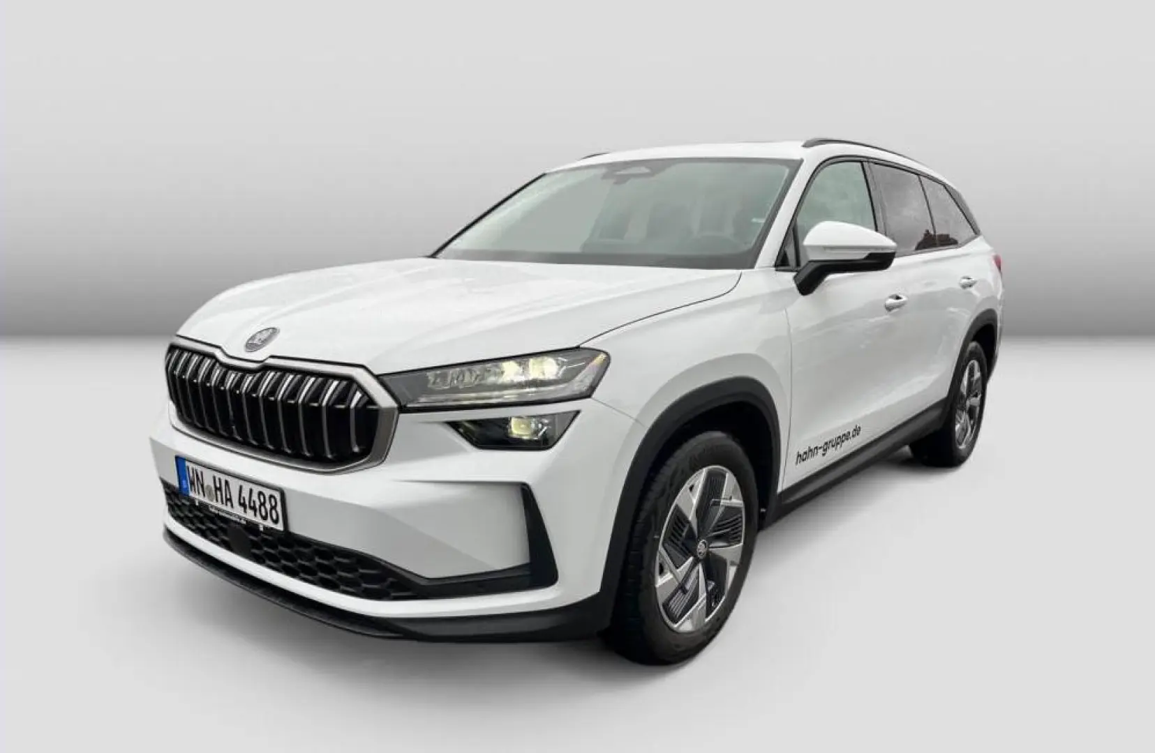 Skoda Kodiaq 2.0TDI DSG 4x4 Selection Panoramic Matrix