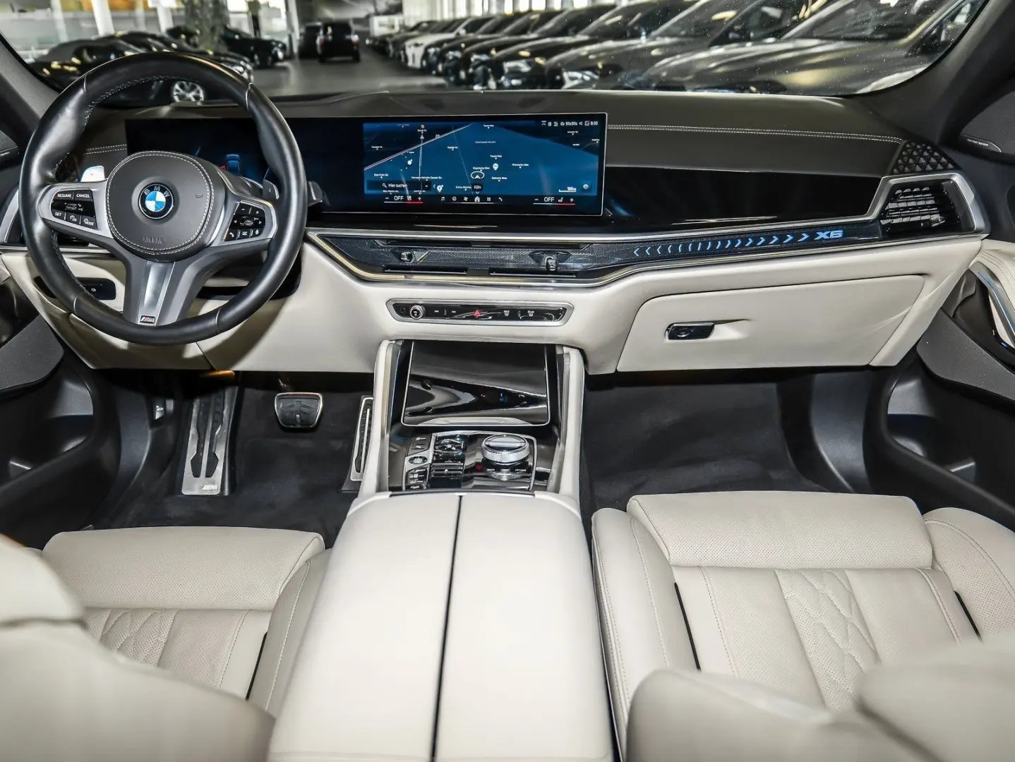 X6 xDr30d MSpPro Massage IconicGlow SkyLounge CraftedC