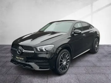 GLE 400 d 4M Coupé AMG