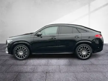 GLE 400 d 4M Coupé AMG