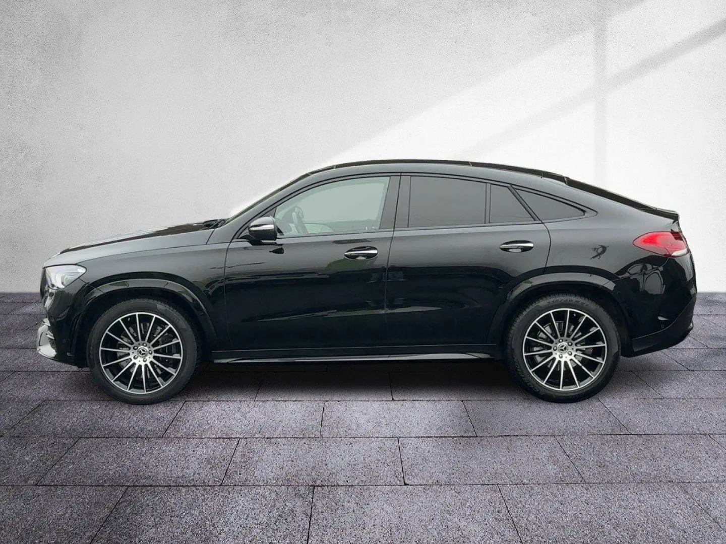 GLE 400 d 4M Coupé AMG