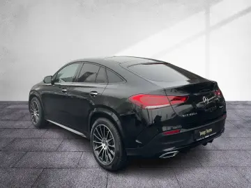 GLE 400 d 4M Coupé AMG