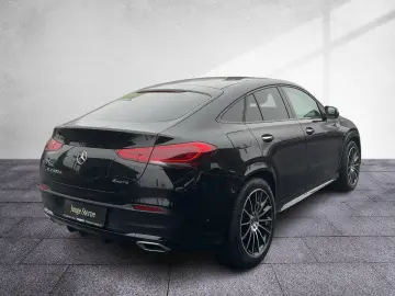 GLE 400 d 4M Coupé AMG