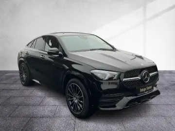 GLE 400 d 4M Coupé AMG