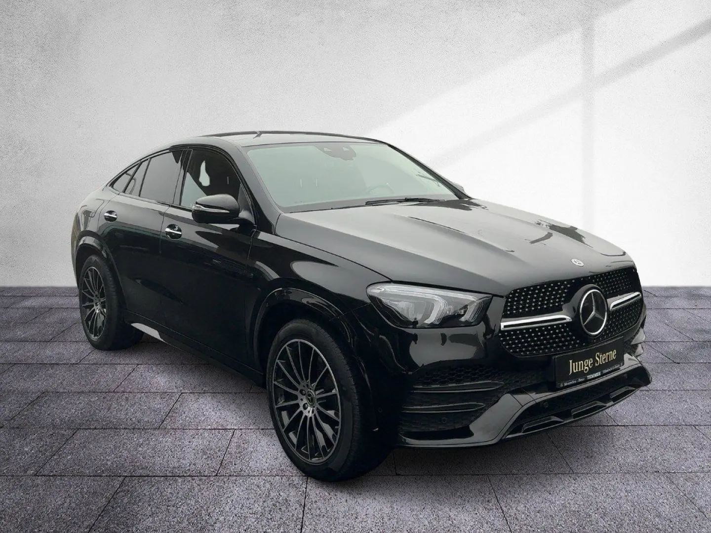 GLE 400 d 4M Coupé AMG