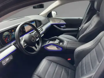 GLE 400 d 4M Coupé AMG