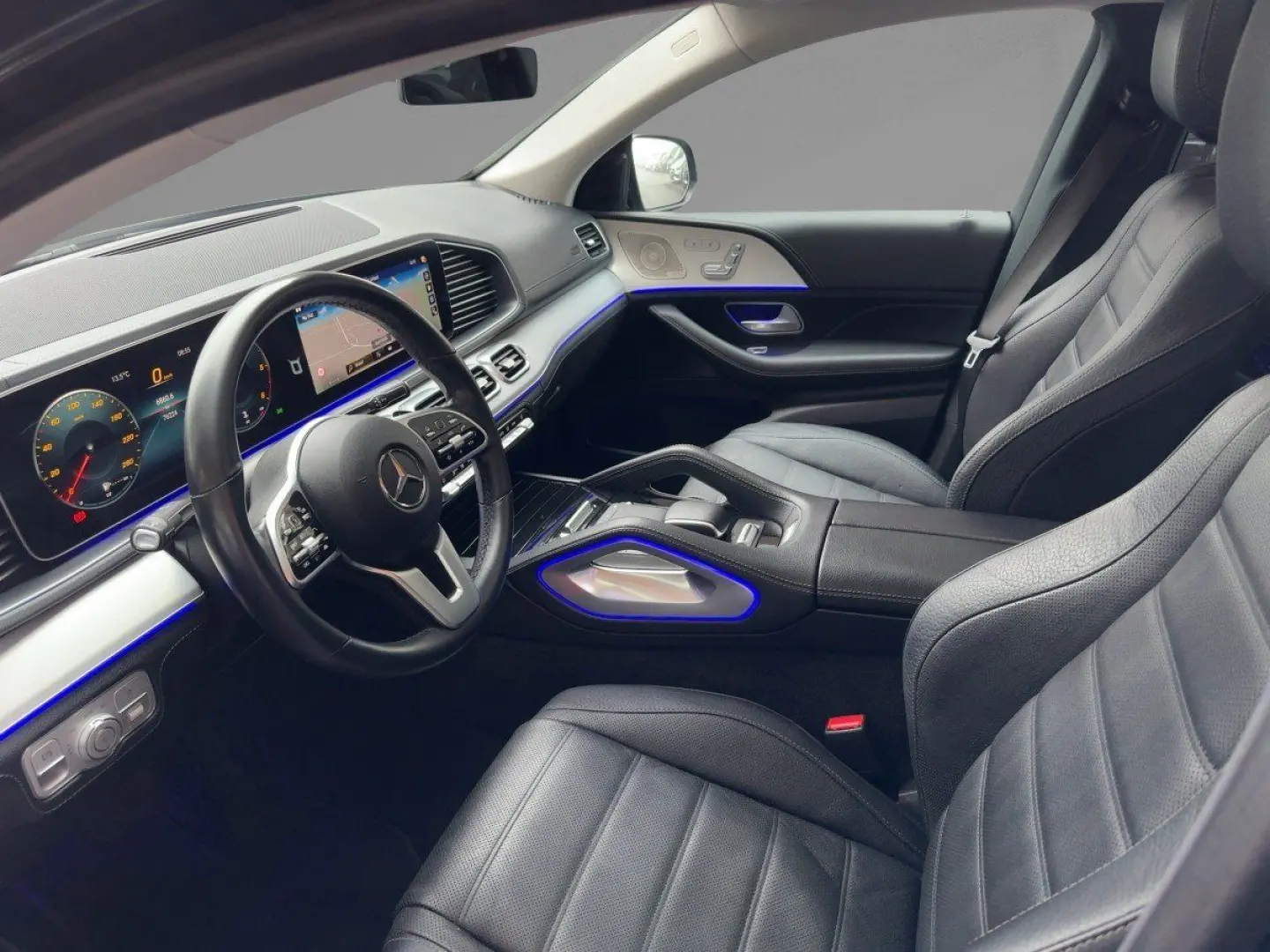 GLE 400 d 4M Coupé AMG