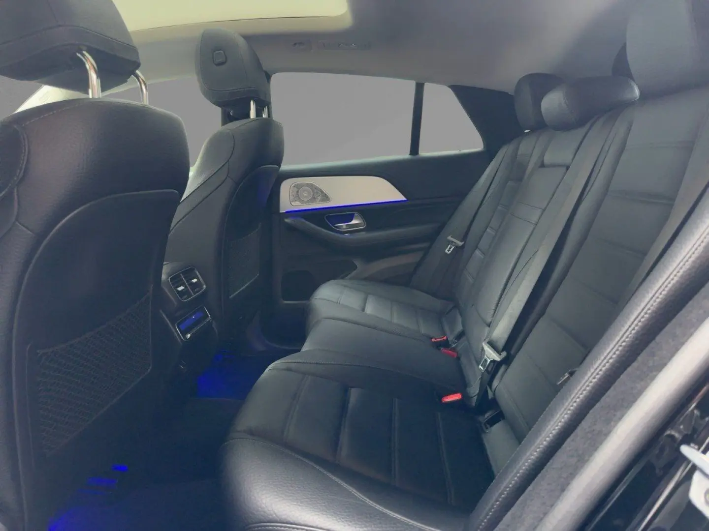 GLE 400 d 4M Coupé AMG