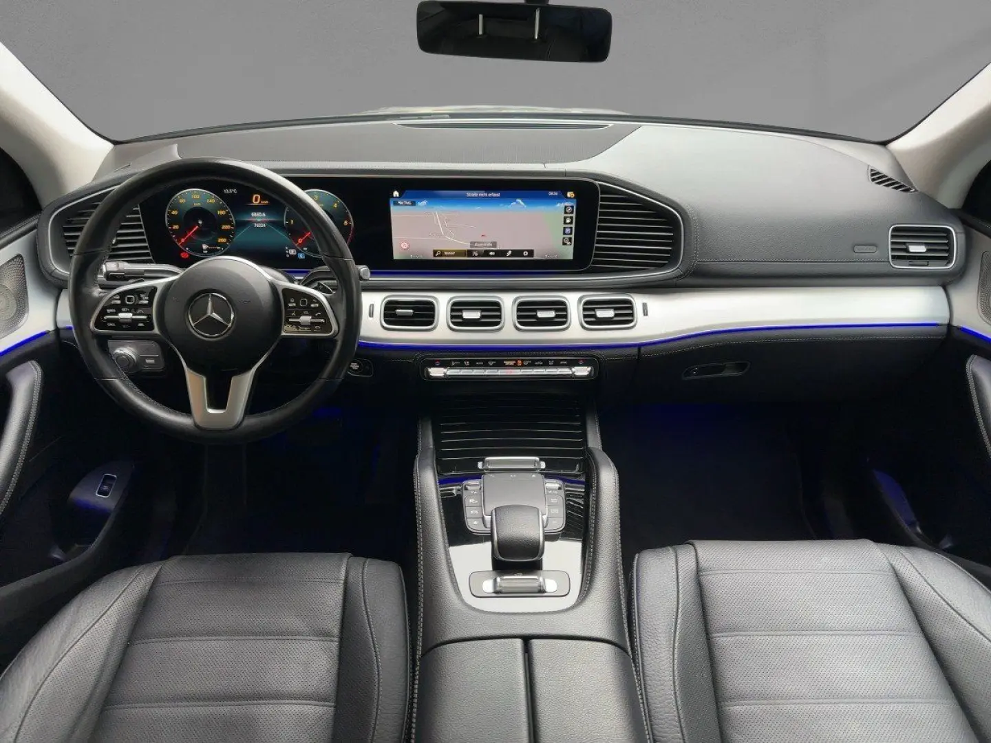 GLE 400 d 4M Coupé AMG