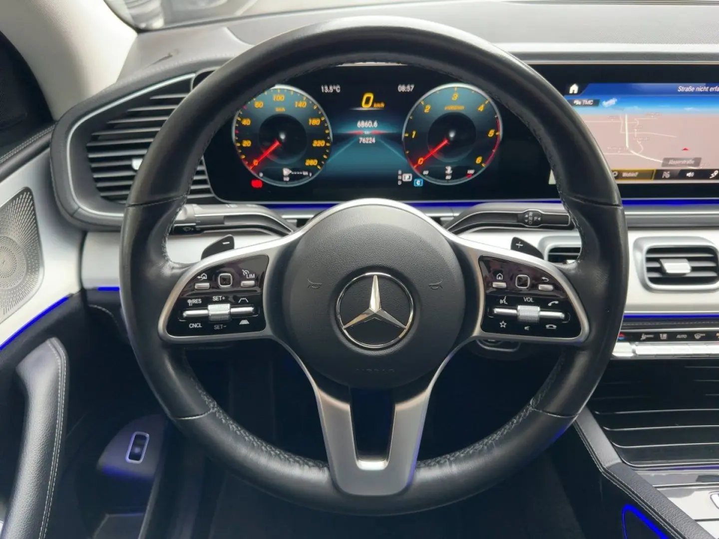 GLE 400 d 4M Coupé AMG