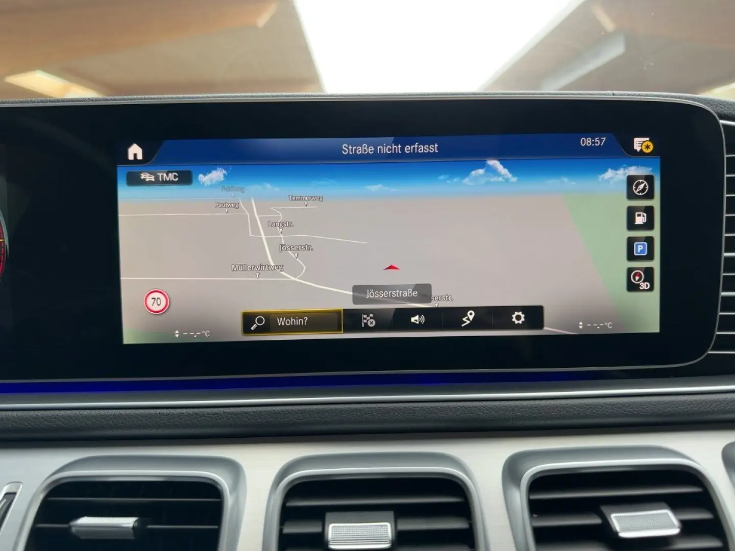 GLE 400 d 4M Coupé AMG