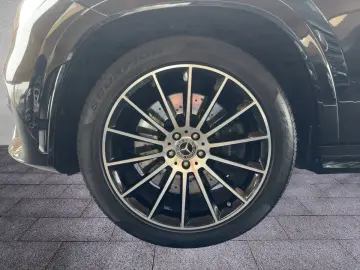 GLE 400 d 4M Coupé AMG