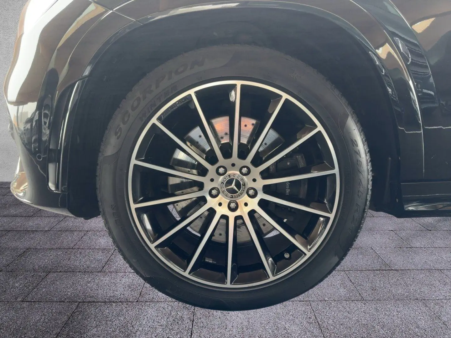 GLE 400 d 4M Coupé AMG