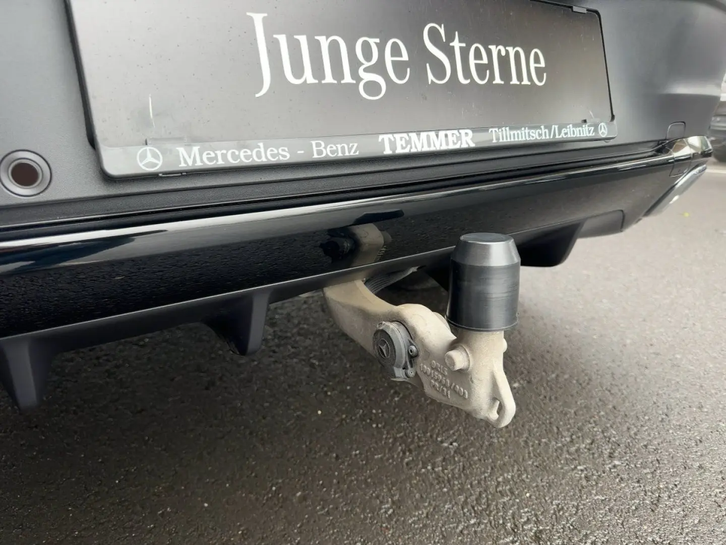 GLE 400 d 4M Coupé AMG