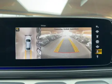 GLE 400 d 4M Coupé AMG