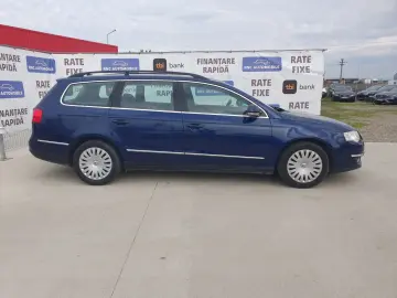Volkswagen Passat Utilizat · 2009 2.0 Tdi 140 Cp