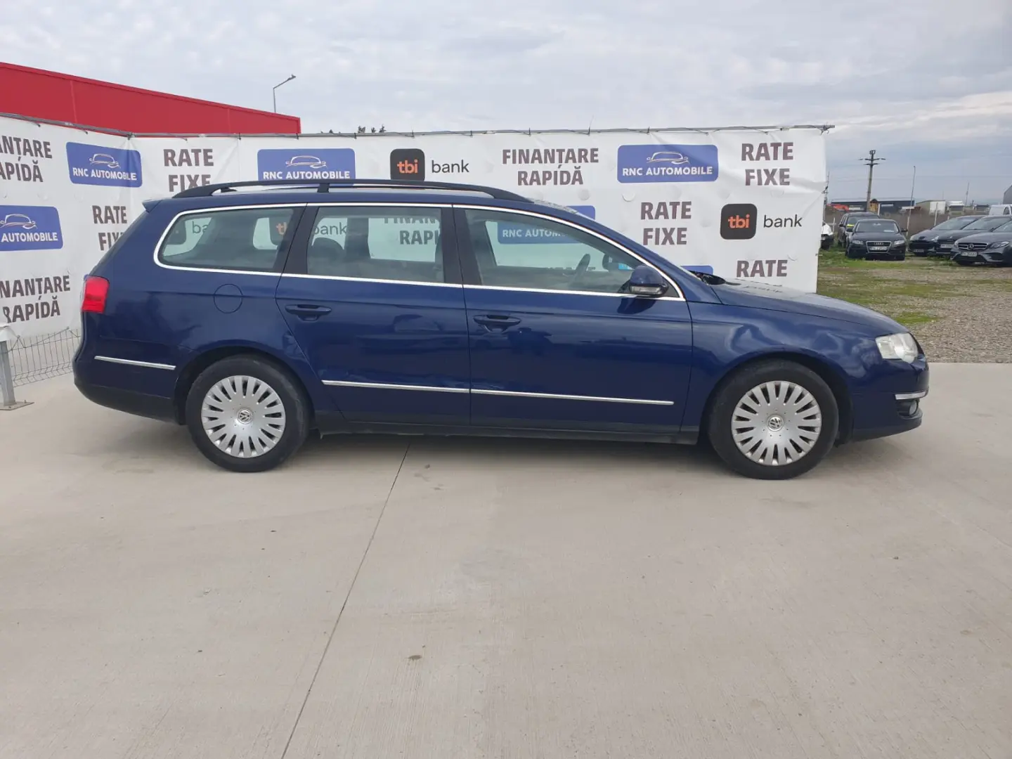 Volkswagen Passat Utilizat · 2009 2.0 Tdi 140 Cp