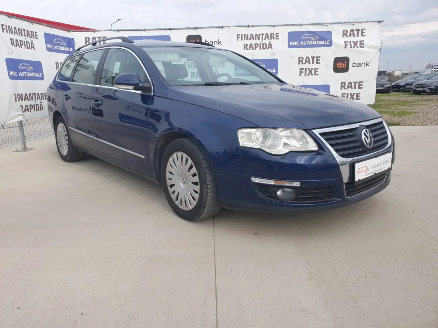 Volkswagen Passat Utilizat · 2009 2.0 Tdi 140 Cp