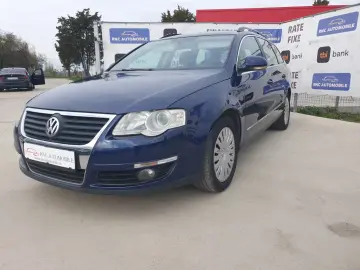 Volkswagen Passat Utilizat · 2009 2.0 Tdi 140 Cp