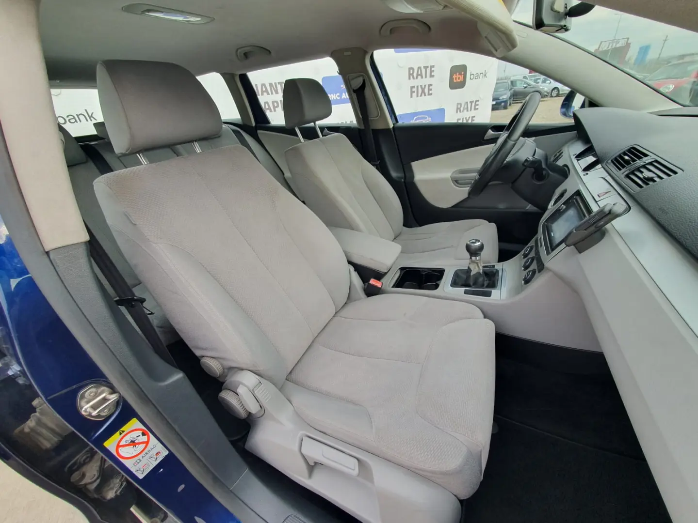 Volkswagen Passat Utilizat · 2009 2.0 Tdi 140 Cp