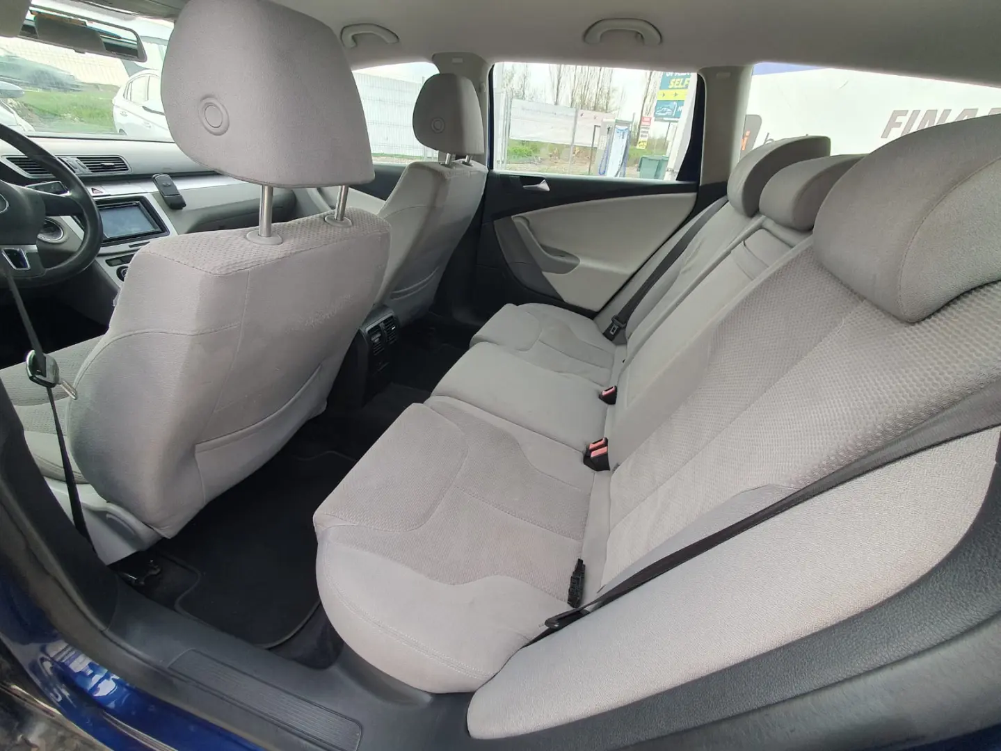 Volkswagen Passat Utilizat · 2009 2.0 Tdi 140 Cp