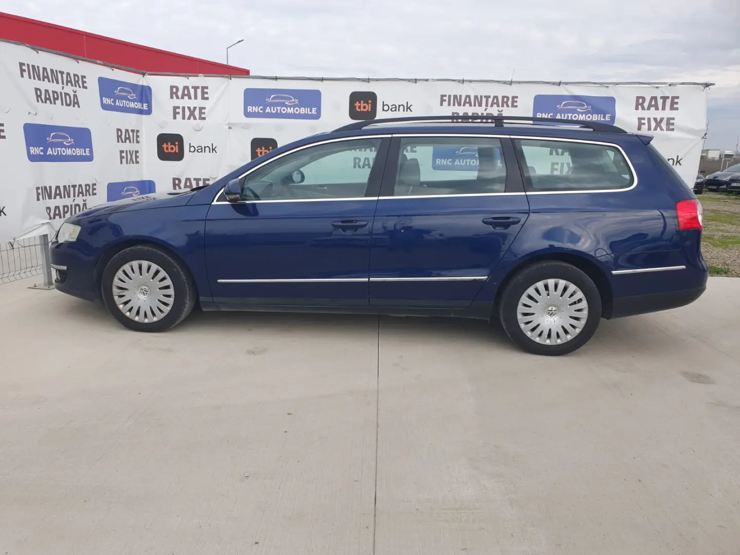 Volkswagen Passat Utilizat · 2009 2.0 Tdi 140 Cp