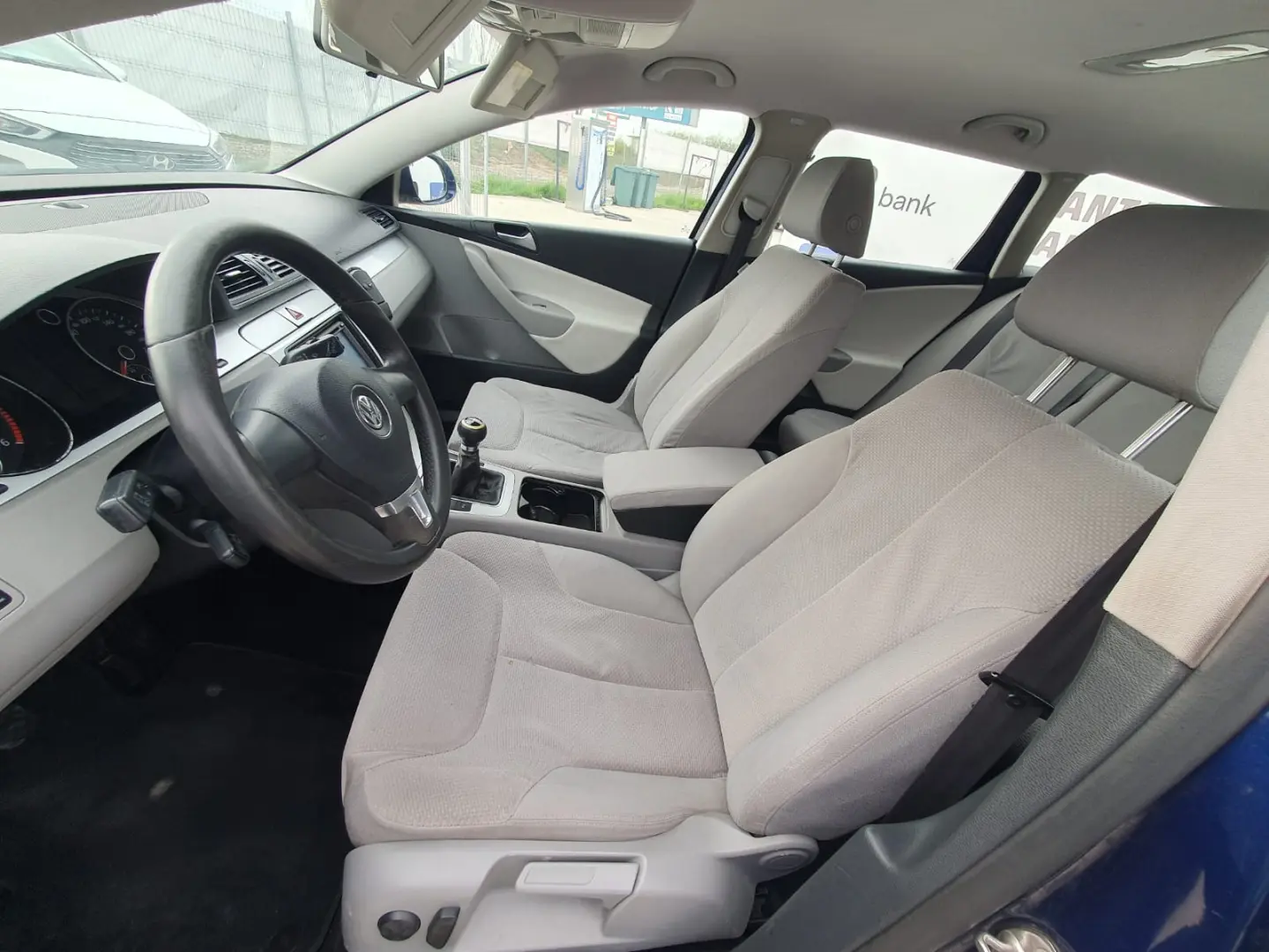 Volkswagen Passat Utilizat · 2009 2.0 Tdi 140 Cp