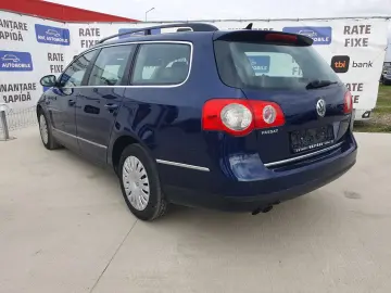 Volkswagen Passat Utilizat · 2009 2.0 Tdi 140 Cp