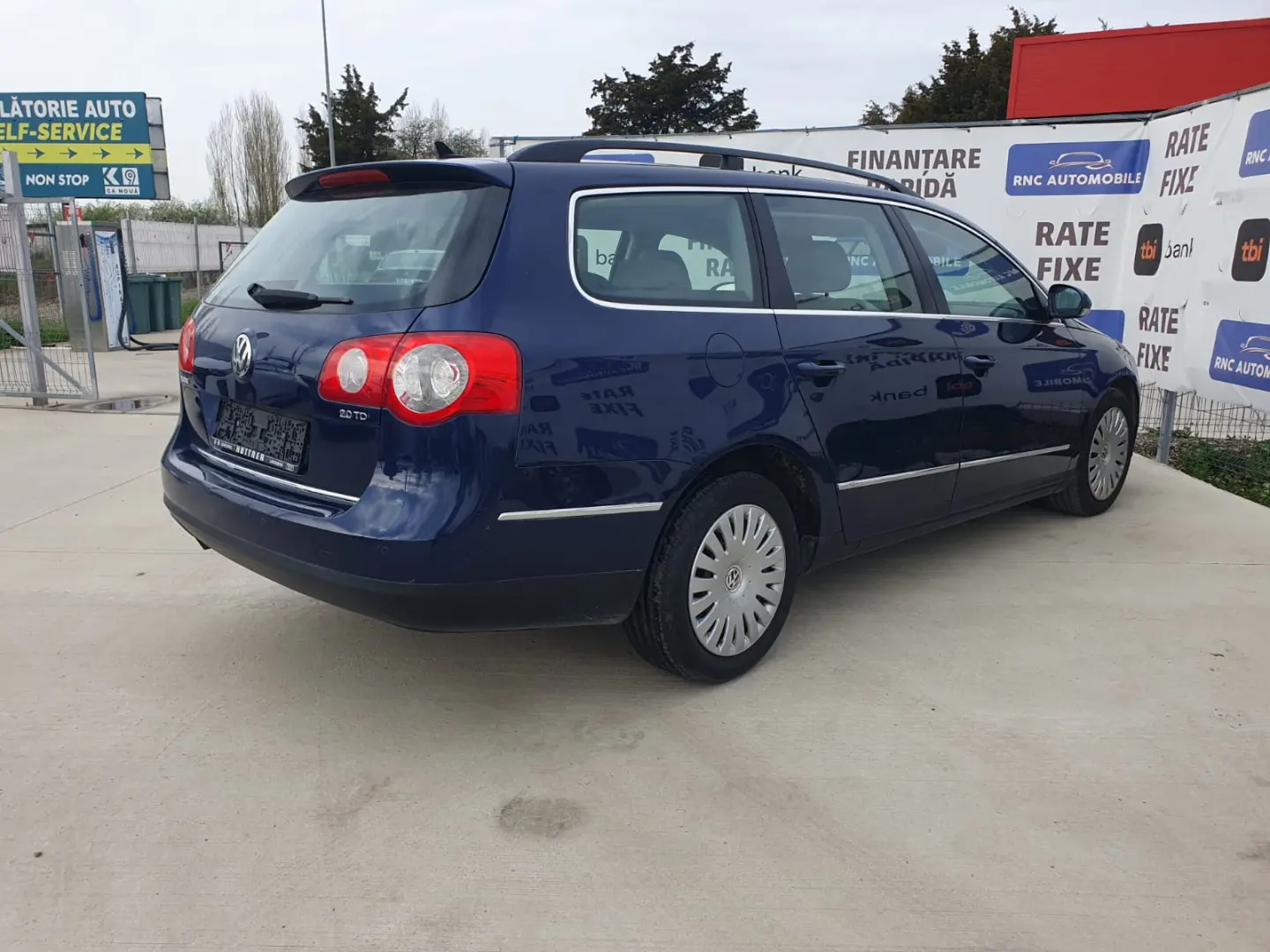 Volkswagen Passat Utilizat · 2009 2.0 Tdi 140 Cp