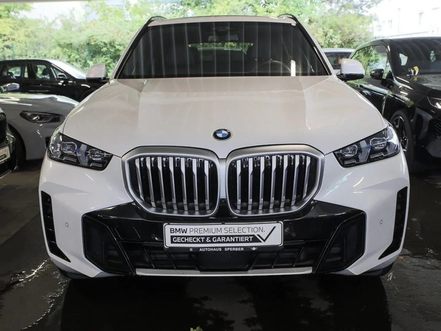 X5 xDrive30d M Sportpaket Iconic AHK Sitzbelüftu