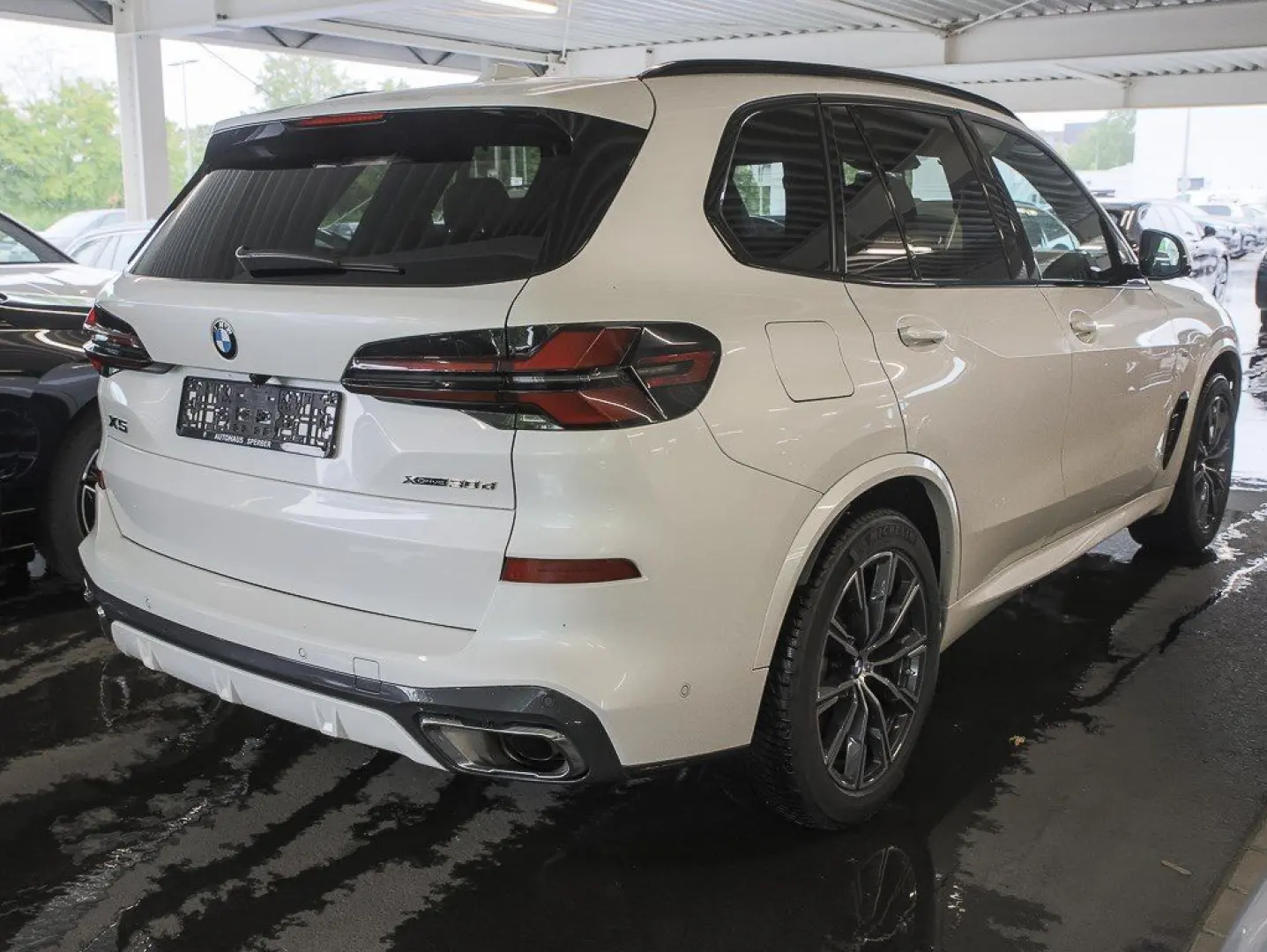 X5 xDrive30d M Sportpaket Iconic AHK Sitzbelüftu