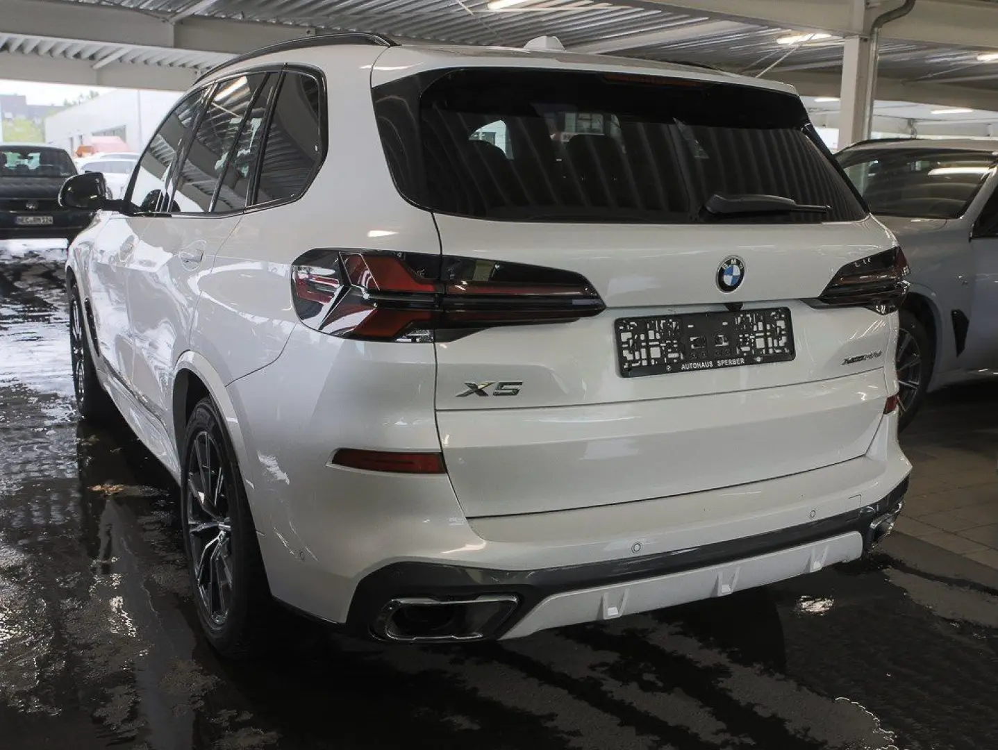 X5 xDrive30d M Sportpaket Iconic AHK Sitzbelüftu