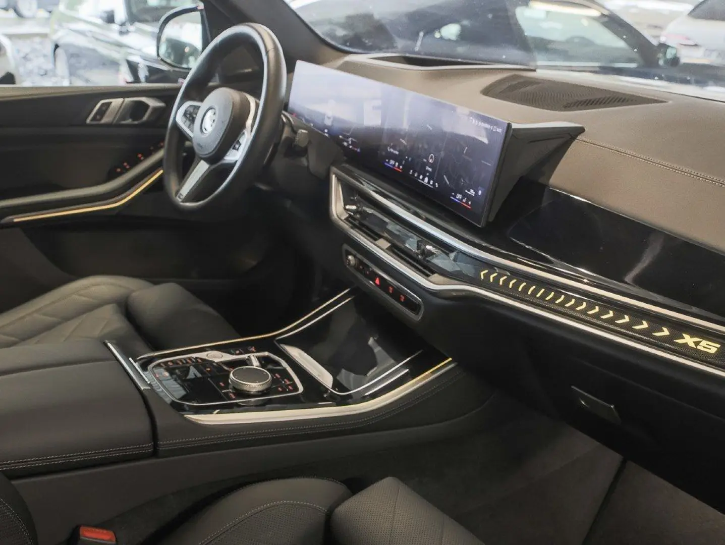 X5 xDrive30d M Sportpaket Iconic AHK Sitzbelüftu