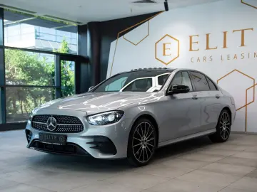 Mercedes-Benz Clasa E 450 4Matic