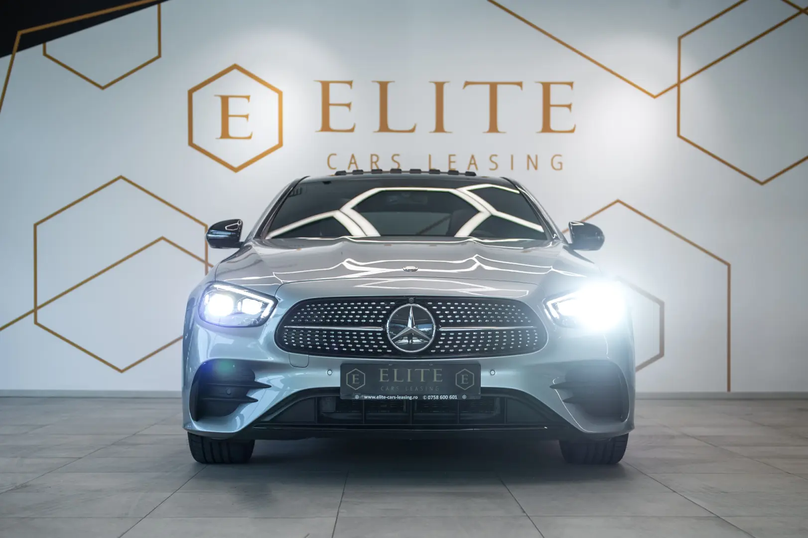 Mercedes-Benz Clasa E 450 4Matic