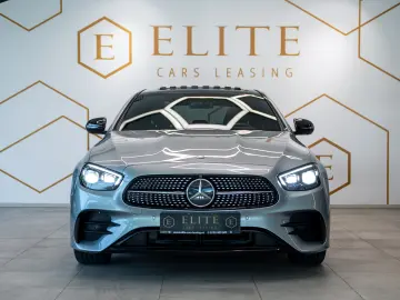 Mercedes-Benz Clasa E 450 4Matic