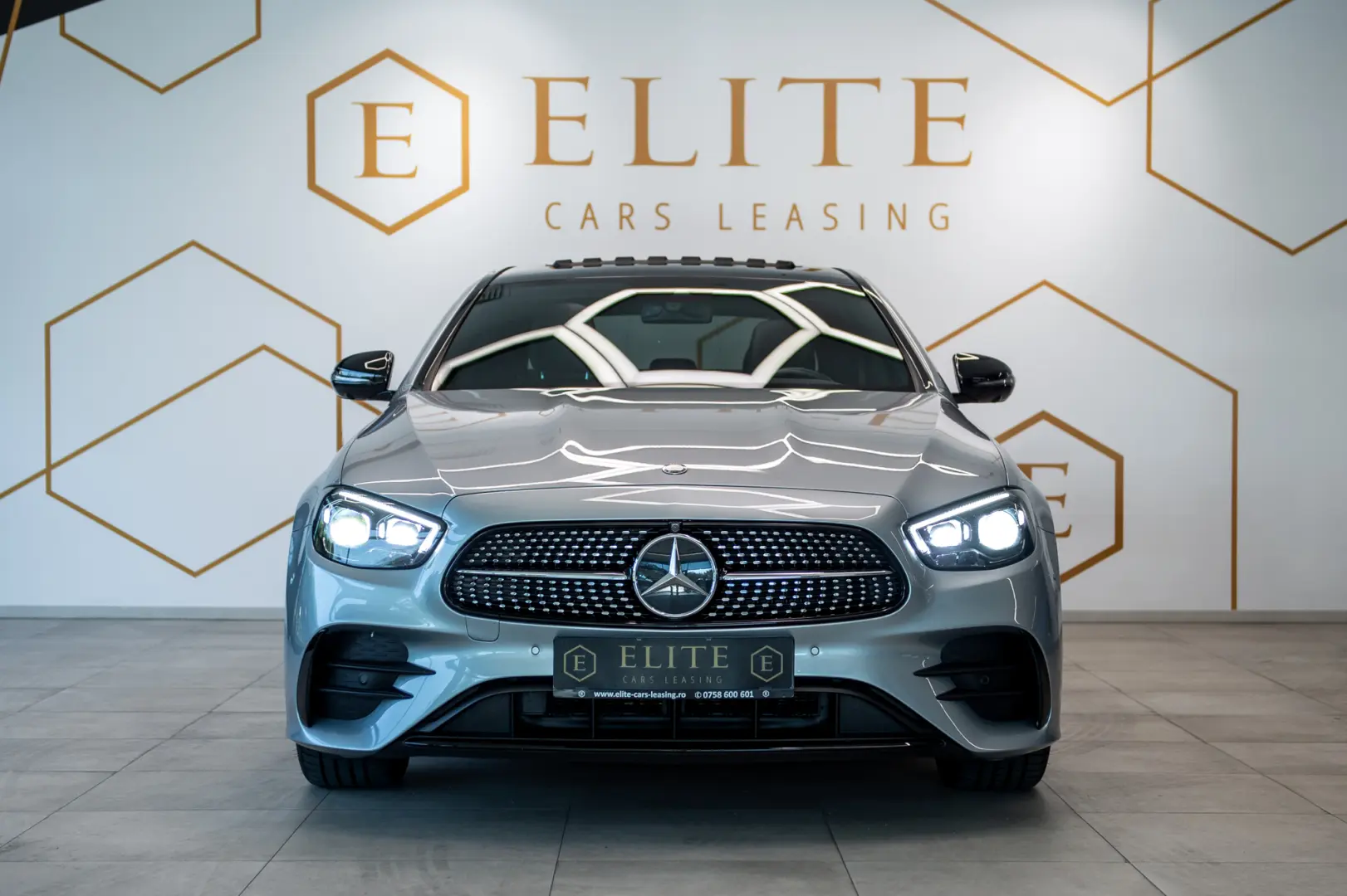 Mercedes-Benz Clasa E 450 4Matic