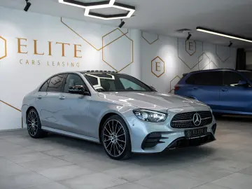 Mercedes-Benz Clasa E 450 4Matic