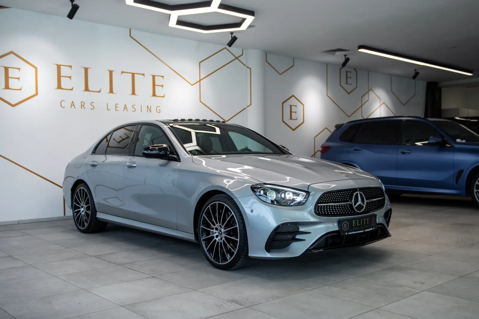 Mercedes-Benz Clasa E 450 4Matic