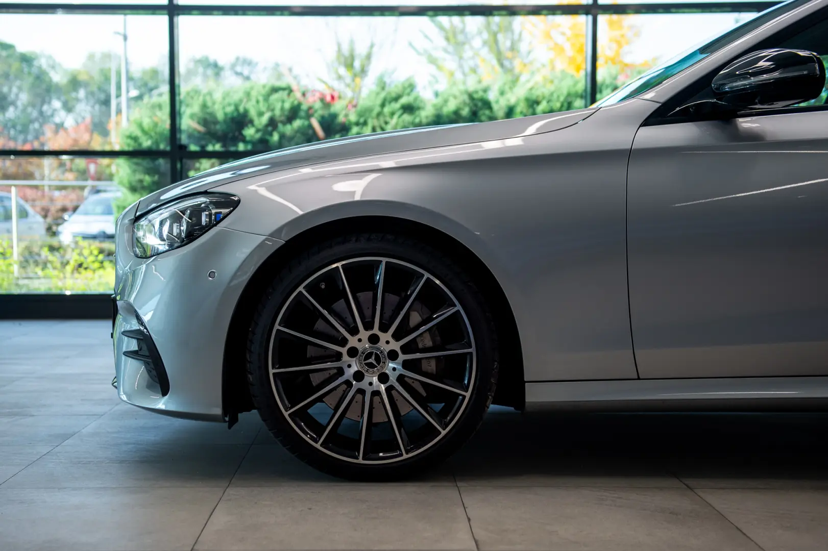 Mercedes-Benz Clasa E 450 4Matic