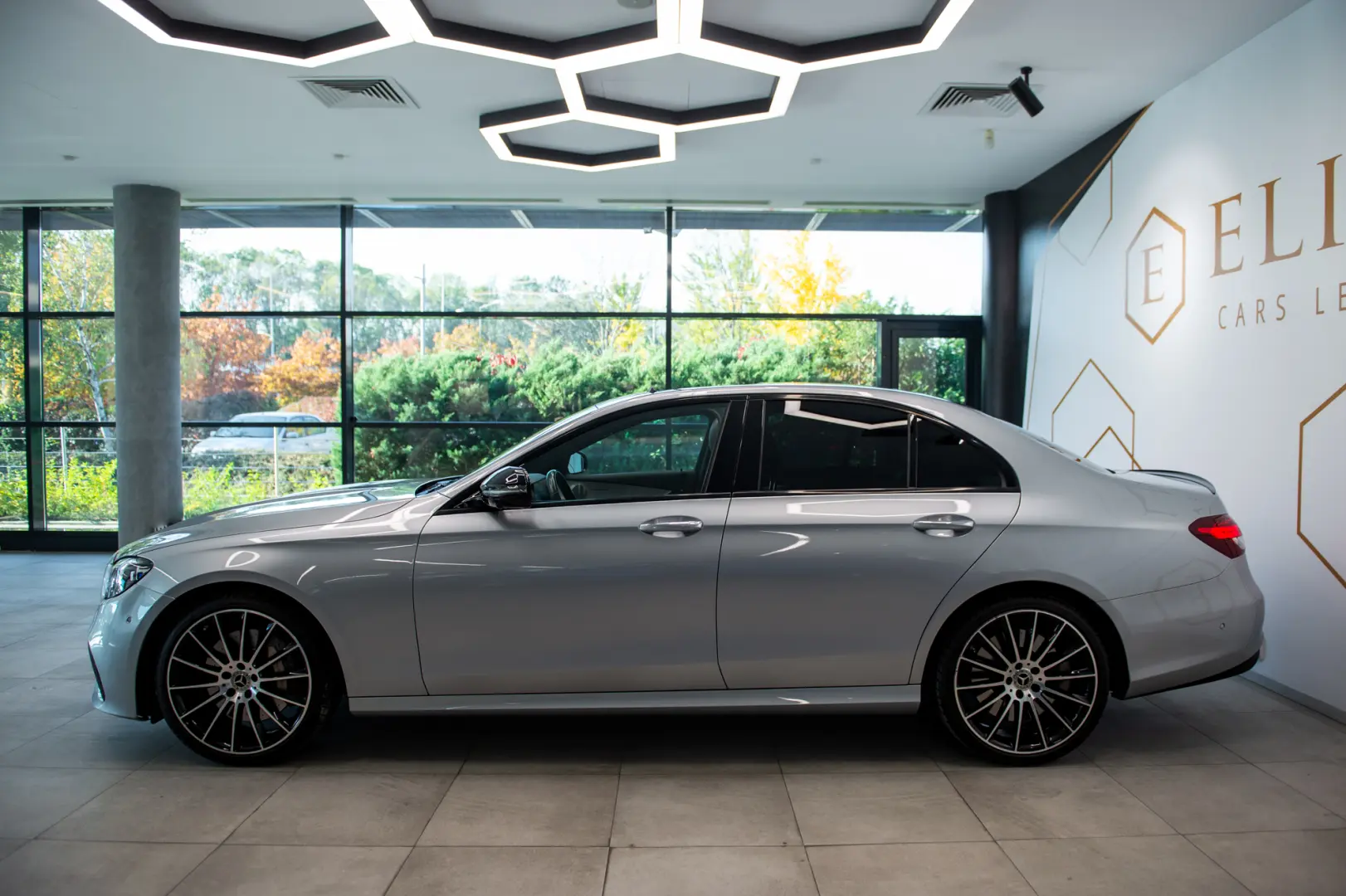 Mercedes-Benz Clasa E 450 4Matic