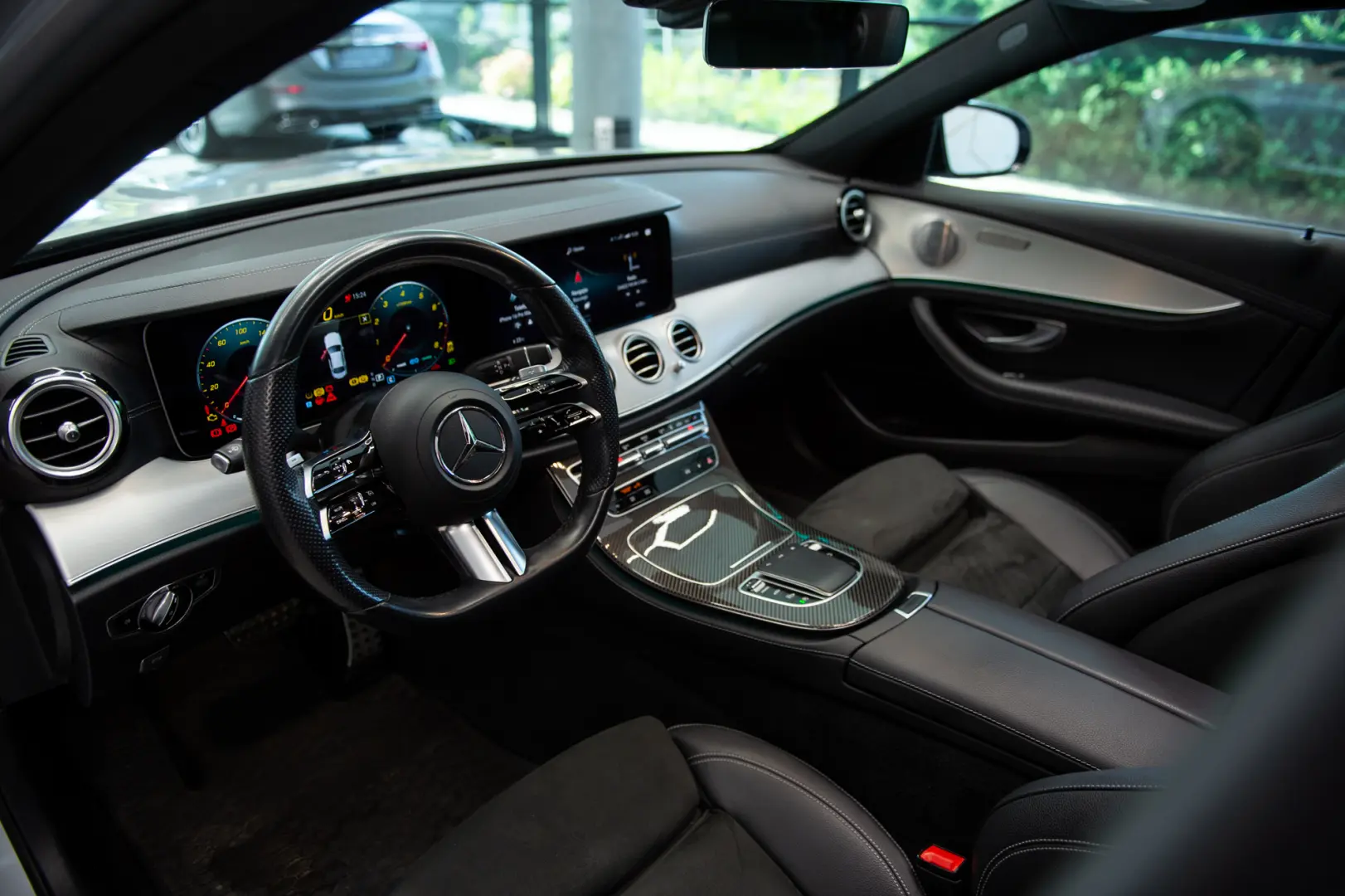 Mercedes-Benz Clasa E 450 4Matic